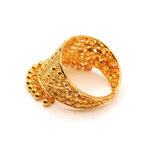 22k Gold Traditional Ring