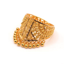 22k Gold Traditional Ring