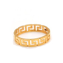 22k Gold Designer Band