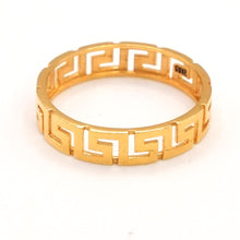22k Gold Designer Band