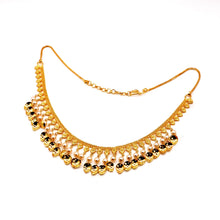 22k Gold Set with pearls