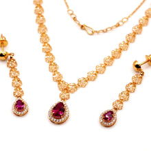 22k Gold Set