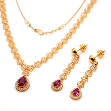22k Gold Set