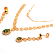 22k Gold Set