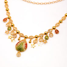 22k Gold Set