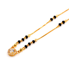 22k Gold Mangalsutra