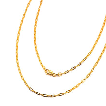 22k Gold Link Chain