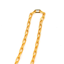 22k Gold Link Chain