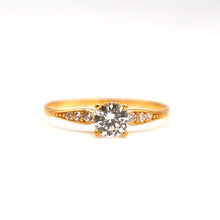 22K Gold Ring