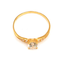 22K Gold Ring