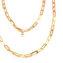 22K Gold Designer Chain