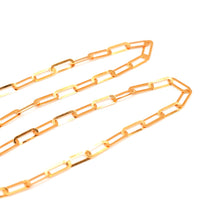 22K Gold Designer Chain