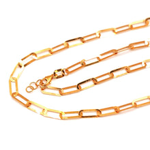 22K Gold Designer Chain