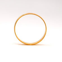 22K Gold Band