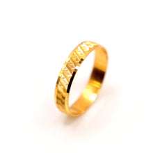 22K Gold Band