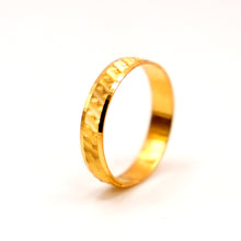 22K Gold Band
