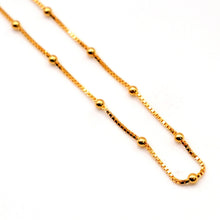 22K Gold Chain