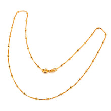 22K Gold Chain