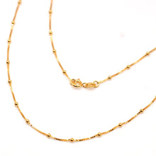 22K Gold Chain