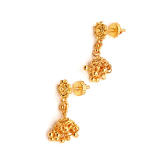 22k Gold Baby Jhumka
