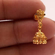 22k Gold Baby Jhumka