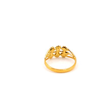 22k Gold Baby Ring