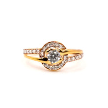 22k Gold Ring