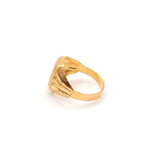 22k Gold Baby Ring