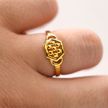 22K Gold Ring