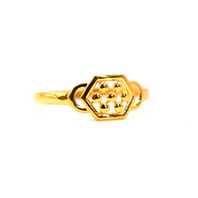 22K Gold Ring