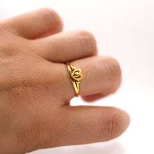 22K Gold Ring