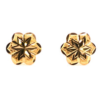 18k Gold Earrings