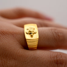 22K Men's Ring