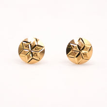 18k Gold Earrings
