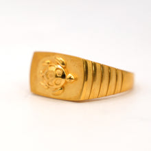22K Men's Ring
