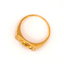 22K Men's Ring