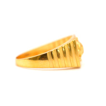 22K Men's Ring