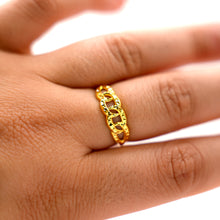 22K Gold Ring