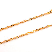 22k Gold Necklace