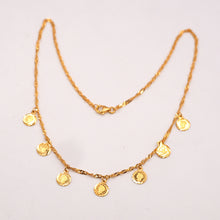 22k Gold Necklace