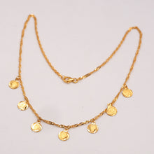 22k Gold Necklace