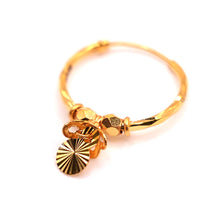 22K Gold Earrings/Hoops