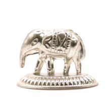 Silver Elephant
