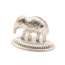 Silver Elephant
