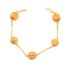 22K Gold Bracelet