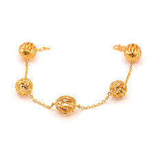 22K Gold Bracelet