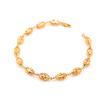 22K Gold Bracelet