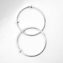 Silver Baby Bangles