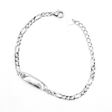 925 Silver Baby Bracelet