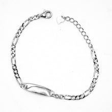 925 Silver Baby Bracelet